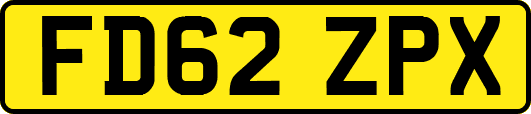 FD62ZPX