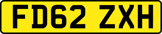 FD62ZXH