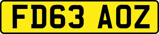 FD63AOZ
