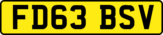 FD63BSV