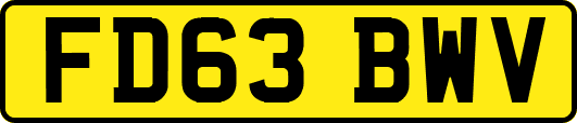 FD63BWV