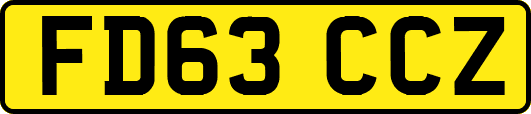 FD63CCZ