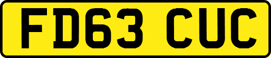 FD63CUC