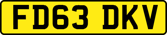 FD63DKV