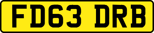 FD63DRB