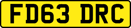 FD63DRC