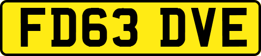 FD63DVE