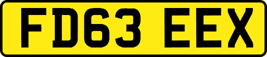 FD63EEX