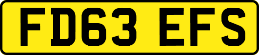 FD63EFS