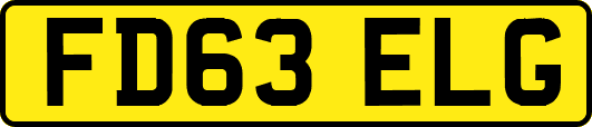 FD63ELG