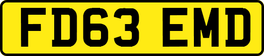 FD63EMD