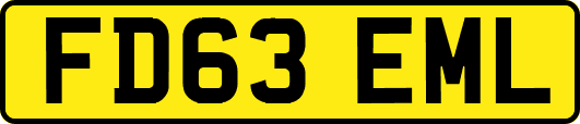 FD63EML