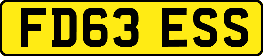 FD63ESS