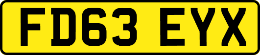 FD63EYX
