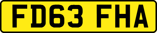 FD63FHA