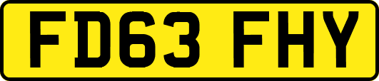 FD63FHY
