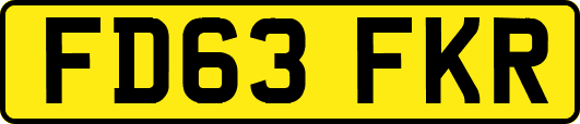 FD63FKR