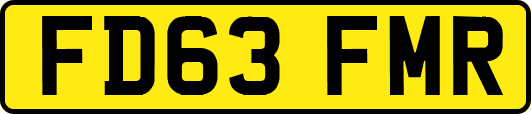 FD63FMR