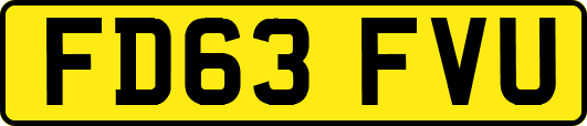 FD63FVU