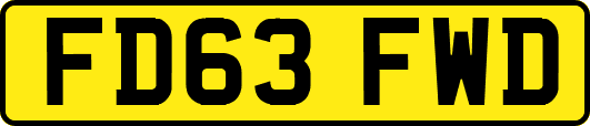 FD63FWD