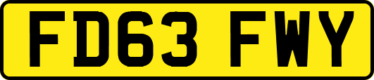 FD63FWY