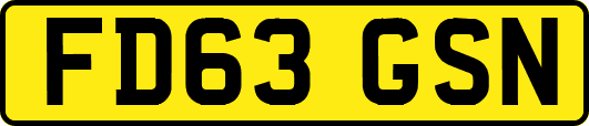 FD63GSN