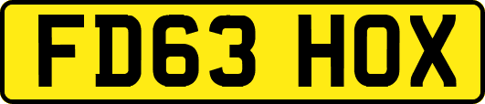 FD63HOX