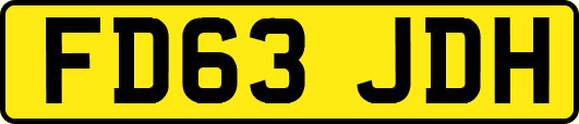 FD63JDH