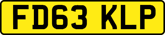 FD63KLP