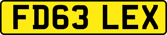 FD63LEX