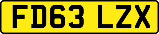FD63LZX