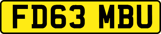 FD63MBU