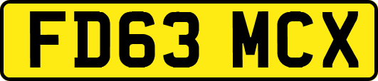 FD63MCX