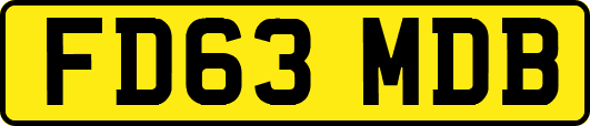FD63MDB