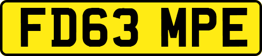 FD63MPE