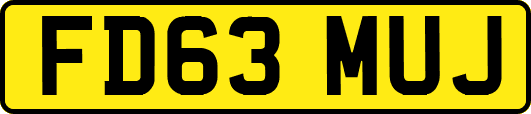 FD63MUJ