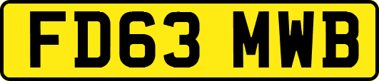 FD63MWB