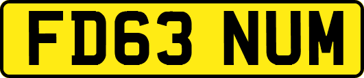 FD63NUM