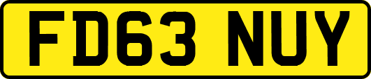 FD63NUY