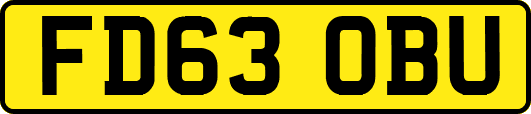 FD63OBU