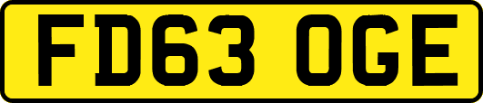 FD63OGE