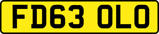 FD63OLO