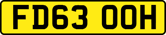 FD63OOH