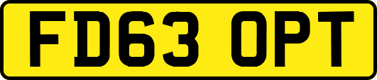 FD63OPT