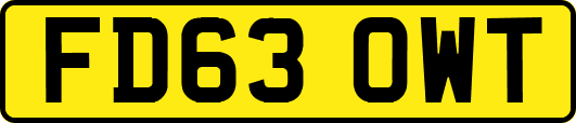 FD63OWT