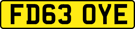 FD63OYE