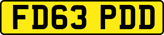 FD63PDD