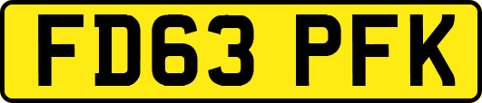 FD63PFK