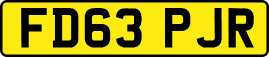 FD63PJR