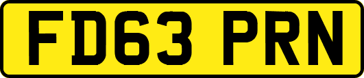 FD63PRN